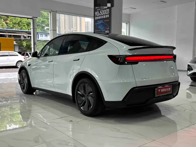 Tesla Model Y — Фото автомобиля 9