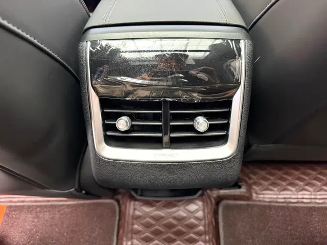 Chery Tiggo 7 PLUS — Фото автомобиля 11