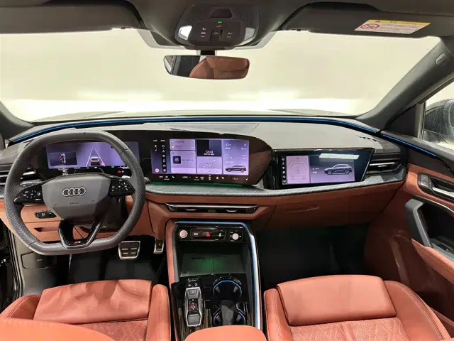 Audi Q5L — Фото автомобиля 12