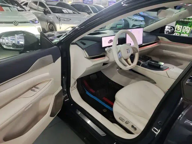Buick Zenith Sedan 2025 Model Base Version — Фото автомобиля 15