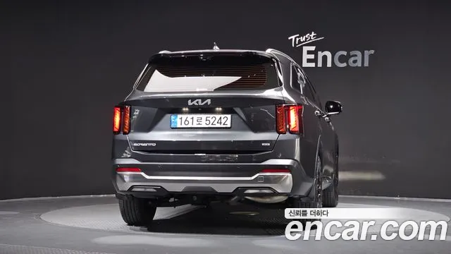 Kia Sorento 4th Gen — Фото автомобиля 4