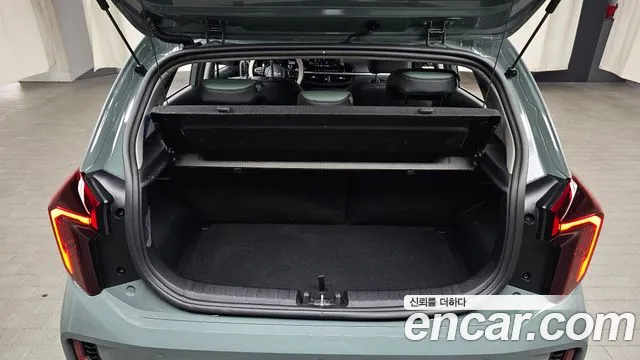 Kia morning Новый Morning (JA) Signature — Фото автомобиля 16