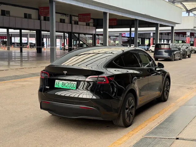 Tesla Model Y — Фото автомобиля 10