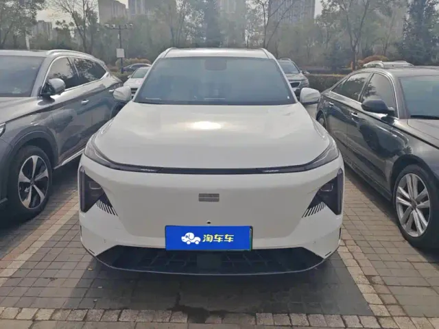 Geely Galaxy L7 — Фото автомобиля 2