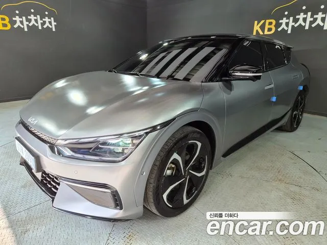 Kia EV6 — Фото автомобиля 3