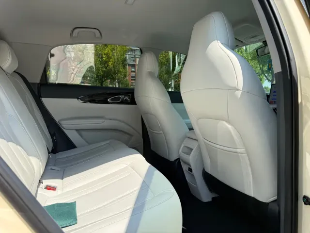 Geely Starry Wish — Фото автомобиля 9