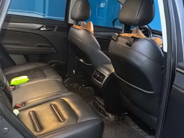GAC Trumpchi GS4 PLUS — Фото автомобиля 5