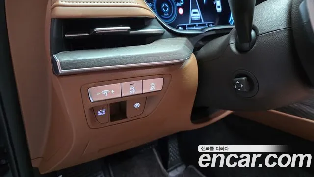 Genesis G80 RG3 — Фото автомобиля 25