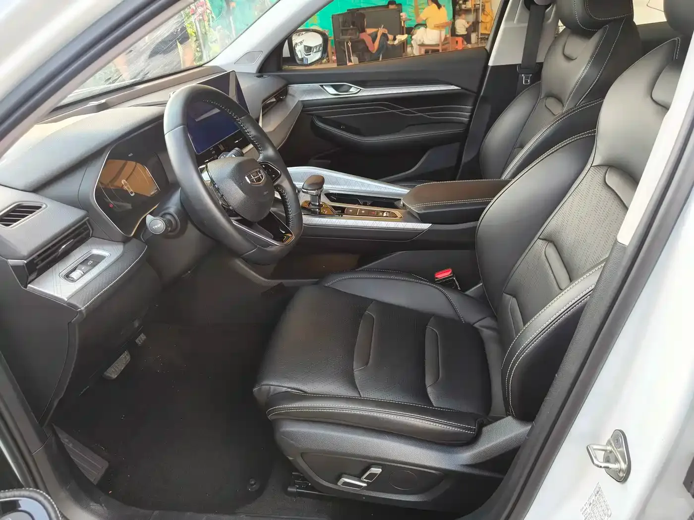 Geely Xing Rui 2021 2.0TD Premium — Фото автомобиля 4