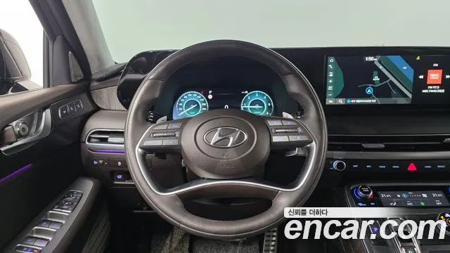 Hyundai Palisade — Фото автомобиля 13