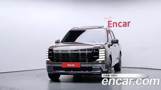 Hyundai Palisade Palisade (LX3) Бензин 2.5T 4WD 7 мест — Фото автомобиля 3