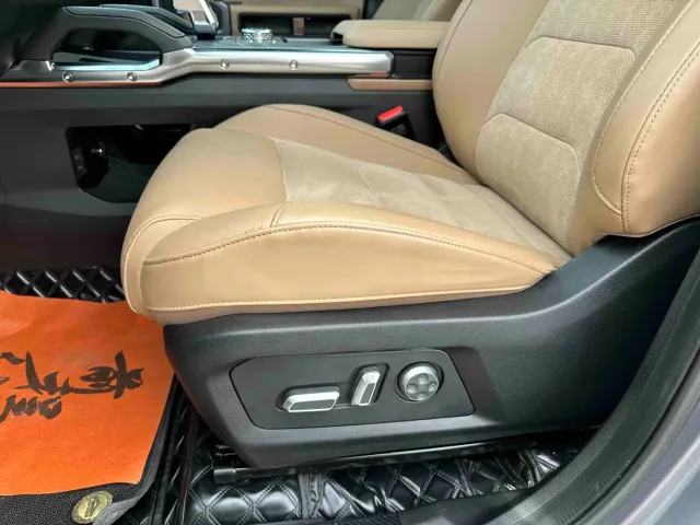 Jetour T2 — Фото автомобиля 6