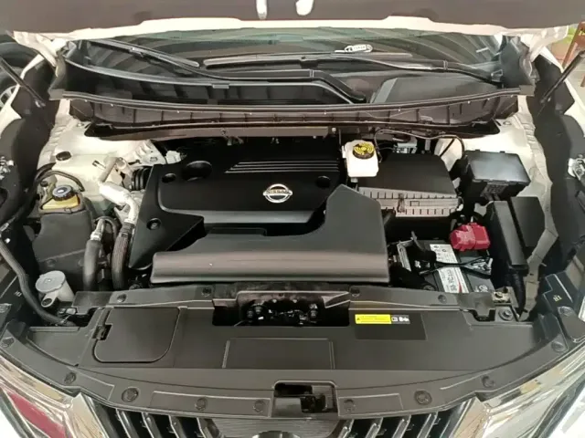 Nissan Murano — Фото автомобиля 19