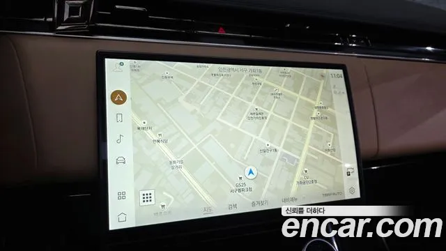 Land Rover Range Rover Sport — Фото автомобиля 10