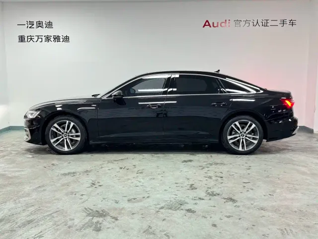 Audi A6L — Фото автомобиля 6