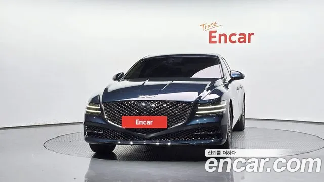 Genesis G80 RG3 — Фото автомобиля 3
