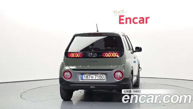 Hyundai Casper Casper Essential Light — Фото автомобиля 4