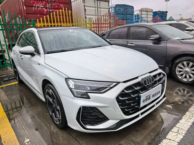 Audi A3 — Фото автомобиля 3