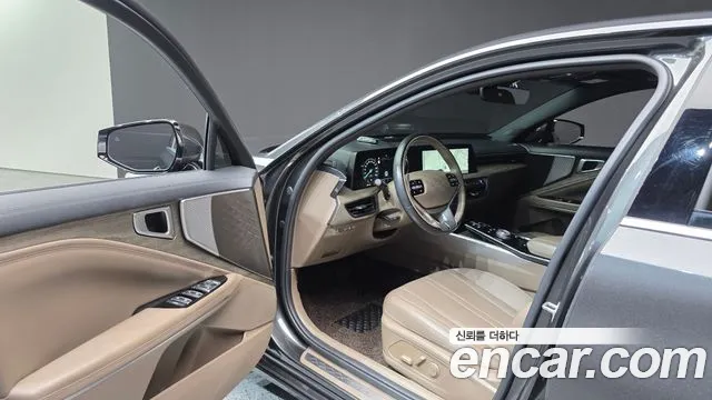 Kia K8 Hybrid — Фото автомобиля 15