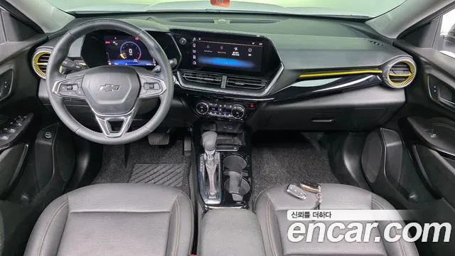 Chevrolet Trax — Фото автомобиля 6