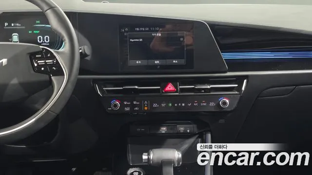 Kia Niro The All New Niro Prestige — Фото автомобиля 13