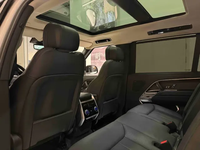 Land Rover Range Rover — Фото автомобиля 17