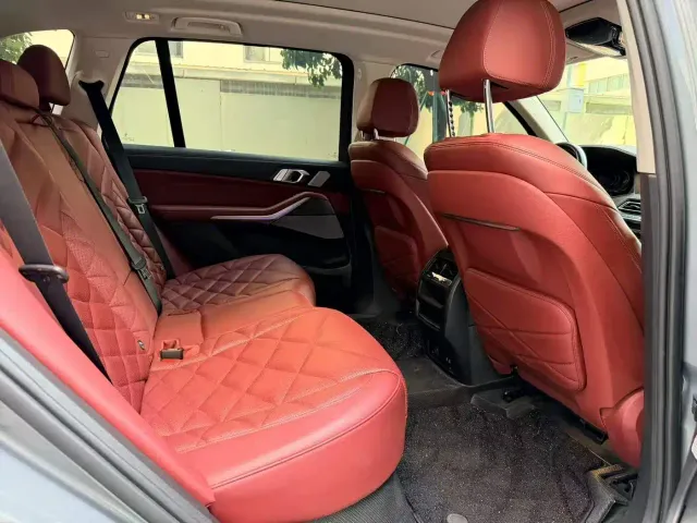 BMW X5 — Фото автомобиля 14