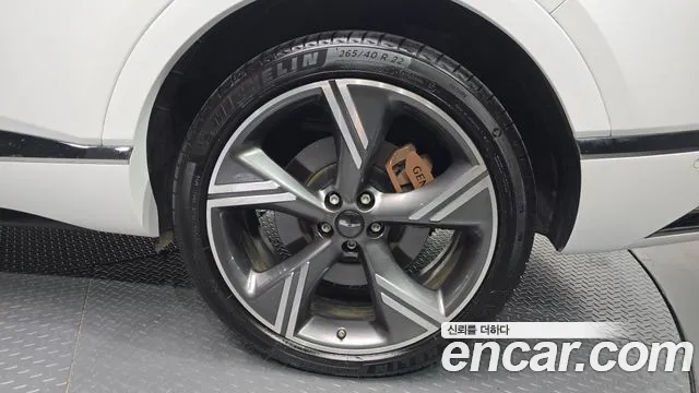 Genesis GV80 — Фото автомобиля 6