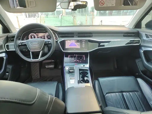 Audi A6L — Фото автомобиля 9