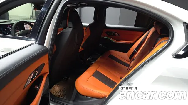 BMW M3 G80 — Фото автомобиля 12