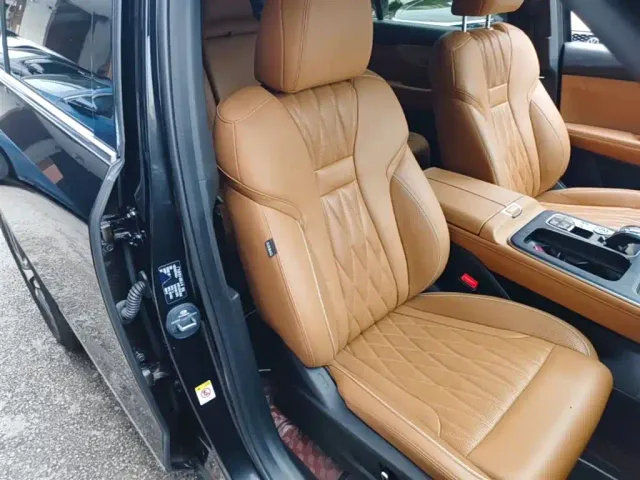GAC Trumpchi GS8 — Фото автомобиля 24