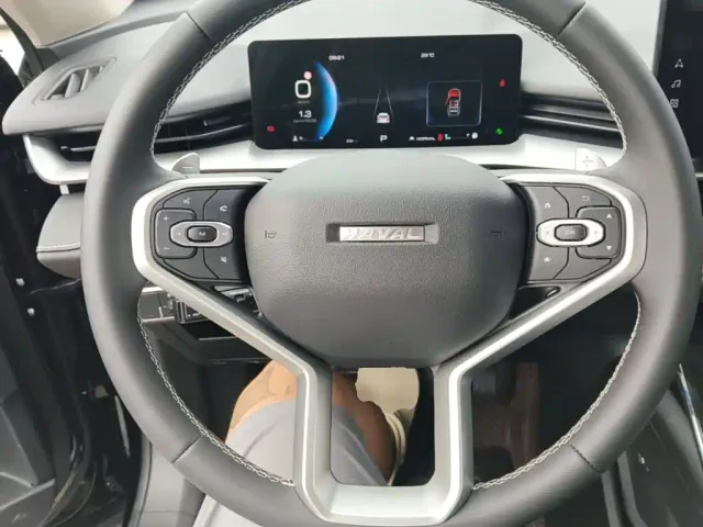 Haval H6 — Фото автомобиля 10