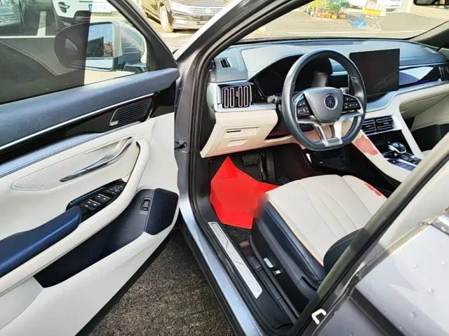 BYD Song PLUS — Фото автомобиля 15