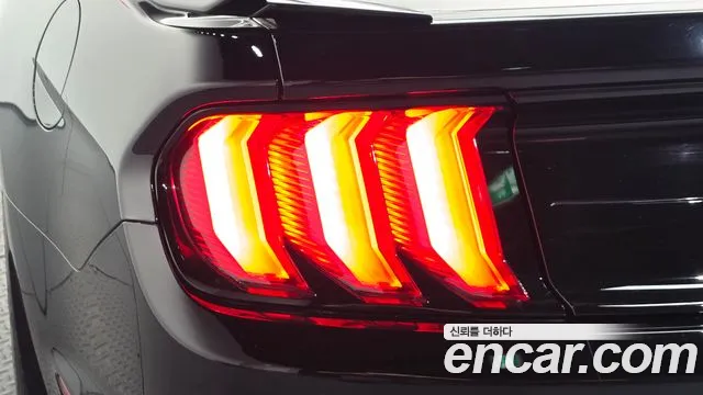 Ford Mustang — Фото автомобиля 8