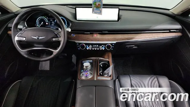 Genesis G80 Бензин 2.5 турбо AWD — Фото автомобиля 2