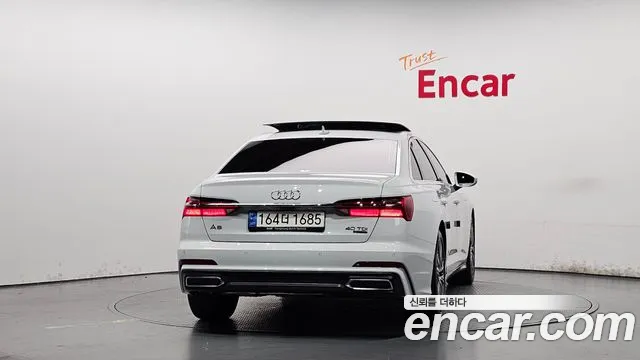 Audi A6 40 TDI quattro Premium — Фото автомобиля 4