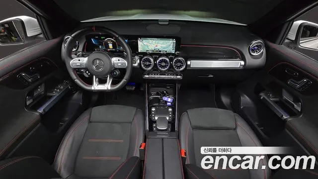 Mercedes-Benz GLB-Class — Фото автомобиля 7
