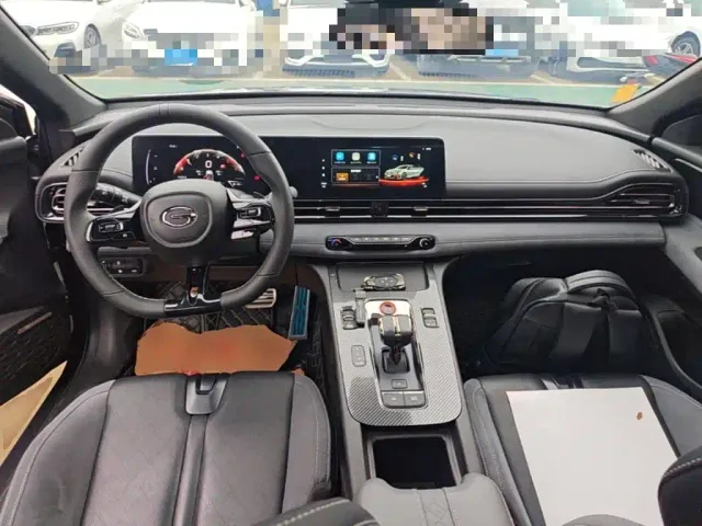 GAC Trumpchi Emkoo — Фото автомобиля 9