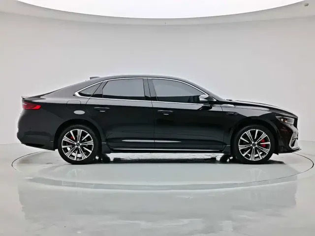 Geely Xingrui — Фото автомобиля 9