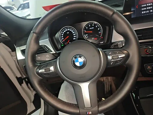 BMW X2 — Фото автомобиля 10