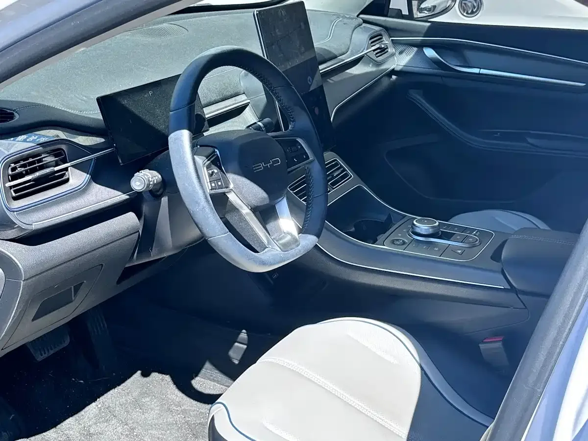 BYD Destroyer 05 2024 Glory Edition DM-i 55KM Luxury — Фото автомобиля 3