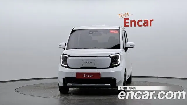 Kia Ray New — Фото автомобиля 3