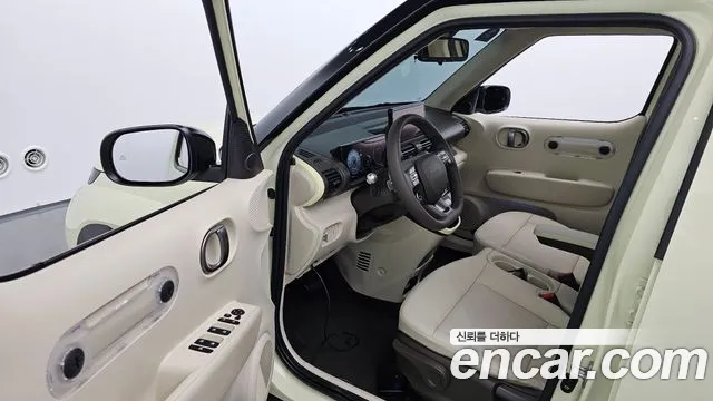 Hyundai Casper Electric — Фото автомобиля 15