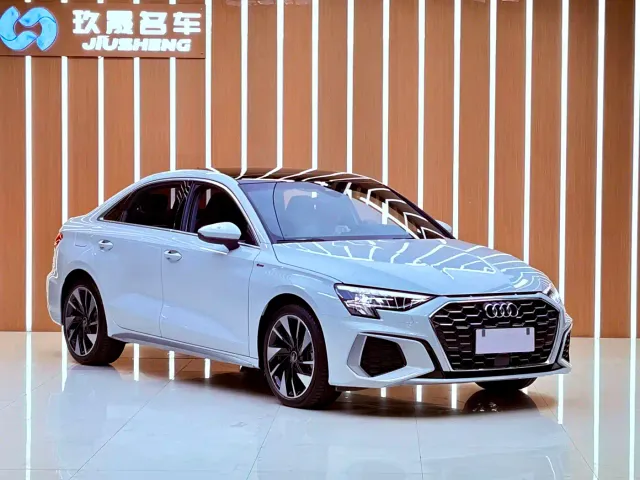 Audi A3 — Фото автомобиля 3
