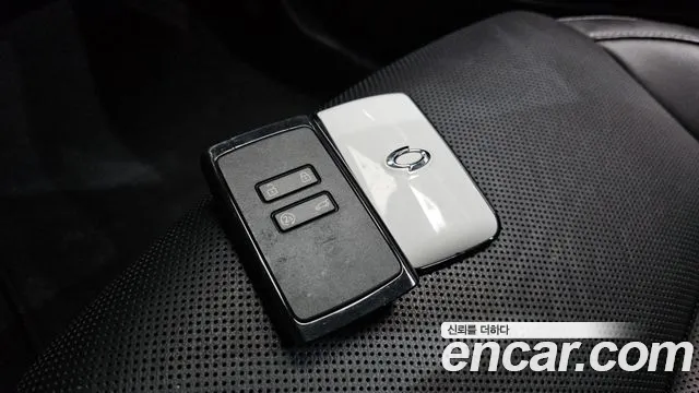 Renault Korea XM3 — Фото автомобиля 29