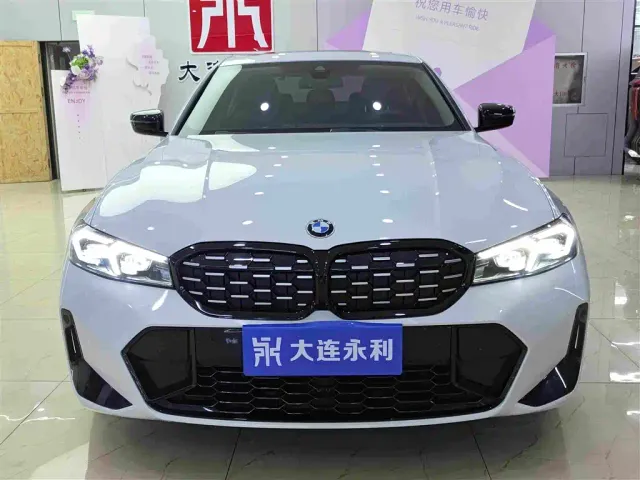 BMW 3 Series — Фото автомобиля 2