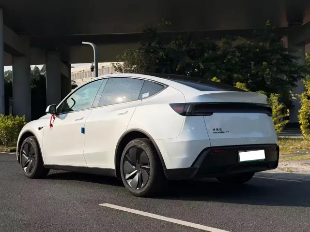 Tesla Model Y — Фото автомобиля 6