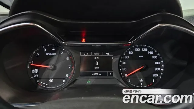 ChevroletGMDaewoo Trailblazer Trailblazer 1.3 Turbo 2WD — Фото автомобиля 8