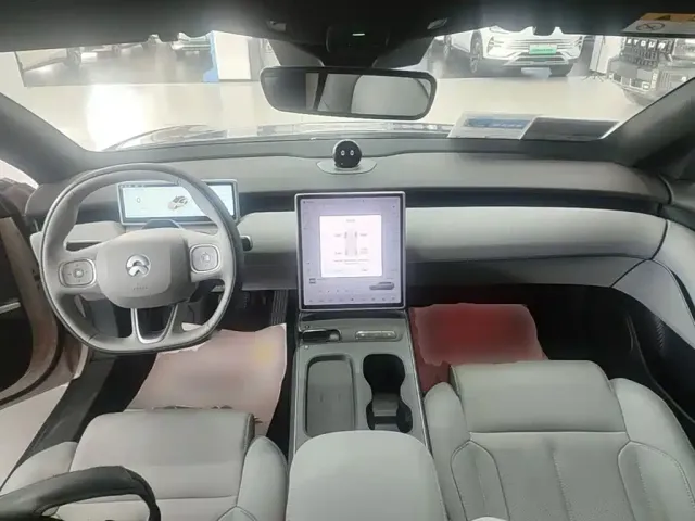 NIO NIO ET5T 2024 75kWh Touring — Фото автомобиля 9
