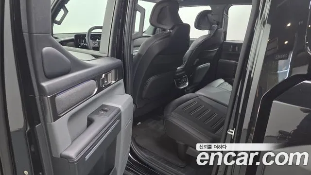 Kia Tasman Tasman 2.5T Бензин 4WD — Фото автомобиля 11